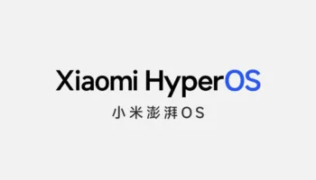 Xiaomi HyperOS