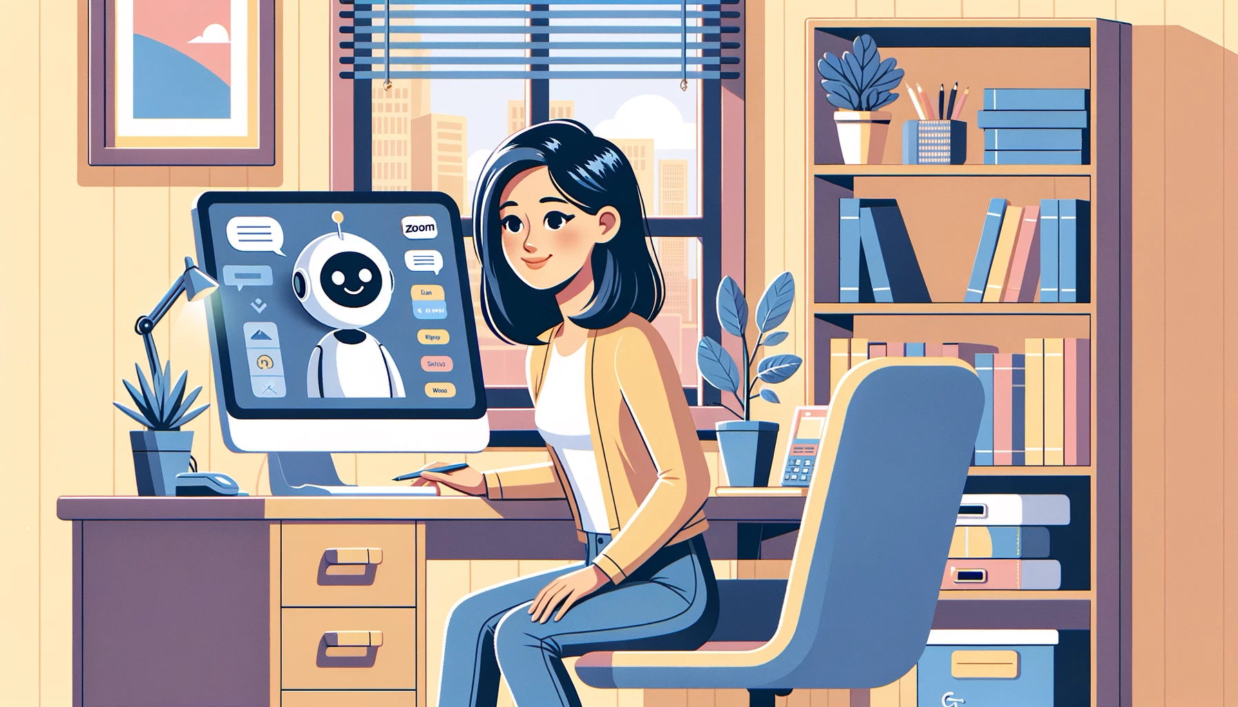 Zoom dévoile les plans de son AI Companion : meilleure assistance et productivité à venir