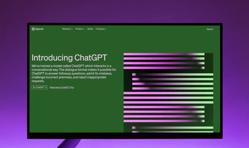 OpenAI pourrait réduire les prix de l'API pour ChatGPT le mois prochain 62 andrew neel CVfAqFRYjb0 unsplash