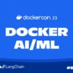 banner dockercon23 docker ai ml