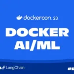 banner dockercon23 docker ai ml