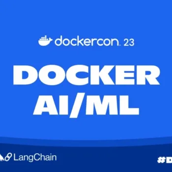 banner dockercon23 docker ai ml