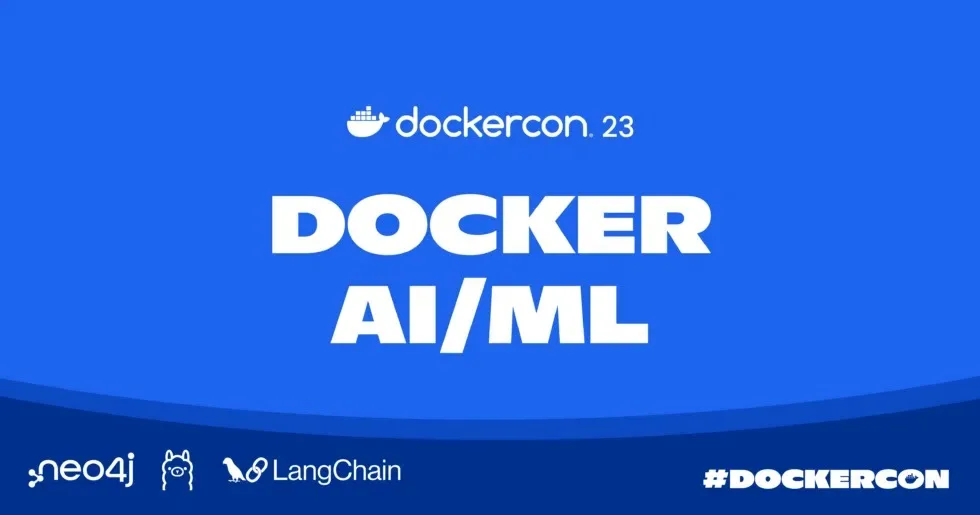 banner dockercon23 docker ai ml jpg