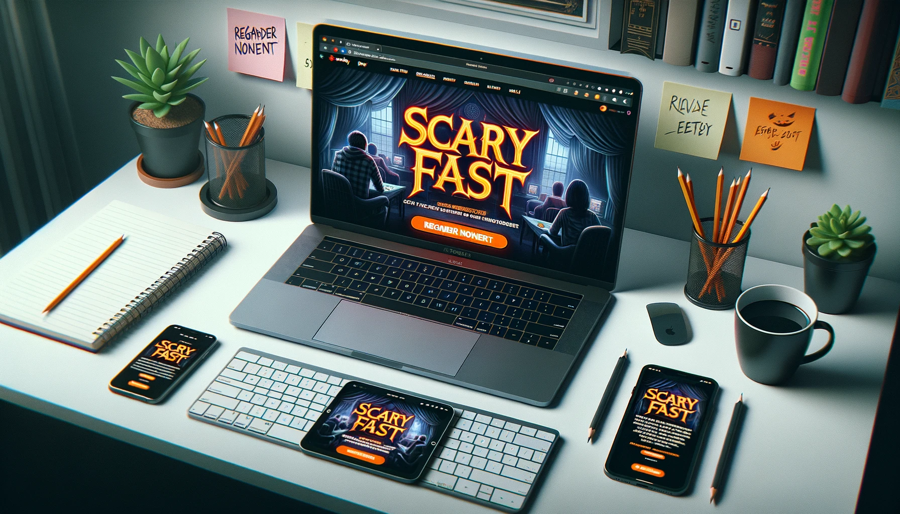 Comment regarder l’événement Apple « Scary Fast » ?