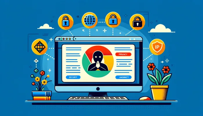 Google Chrome pourrait bientôt ajouter un moyen de dissimuler votre IP