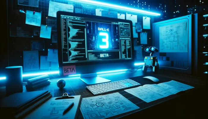 Le créateur d’images Dall-E 3 est désormais déployé en version bêta