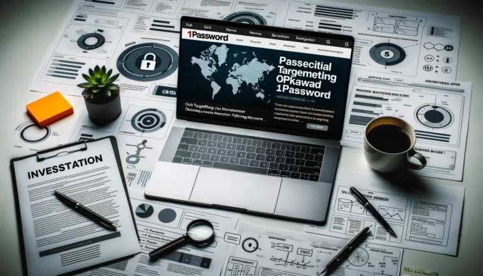 1Password pourrait avoir été ciblé suite à la violation de Okta