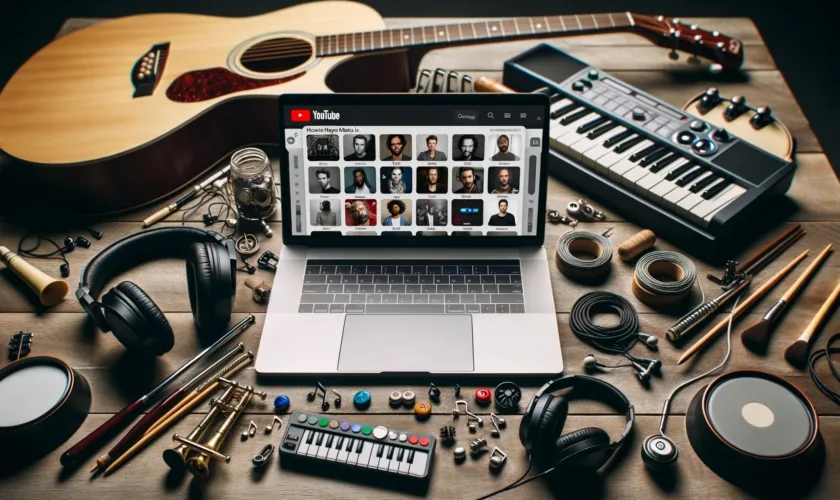 YouTube travaille sur un outil musical d'IA qui vous permettra d'utiliser les voix de musiciens célèbres 50 file xSpDG8Hz4BAEIwKJC8QLky4v