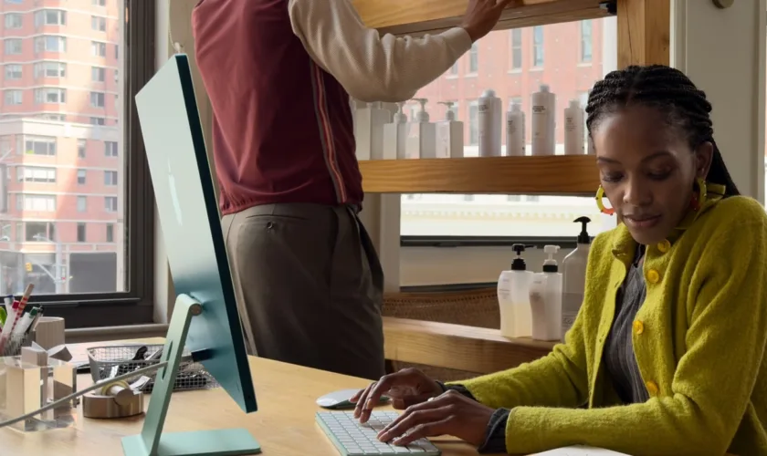 Apple annonce un iMac M3 plus rapide 67 imac m3