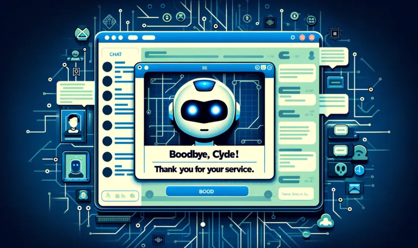 Au revoir, Clyde ! Discord met fin à son chatbot IA après près d'un an de tests sur la plateforme 55 11ea22ec 256e 4046 b99a 6dd37295d8ee