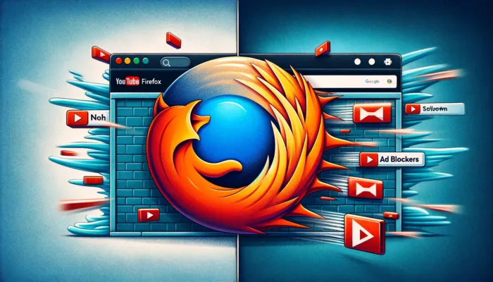 YouTube affirme ne pas ralentir Firefox, mais seulement les bloqueurs de publicité