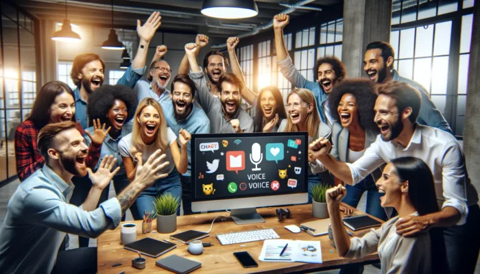 ChatGPT Voice est là, OpenAI le lance gratuitement pour tous les utilisateurs