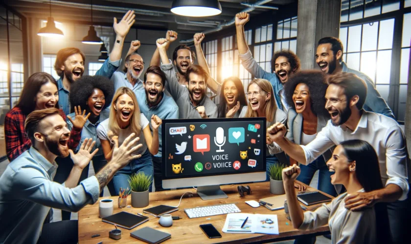 ChatGPT Voice est là, OpenAI le lance gratuitement pour tous les utilisateurs 47 28151f6f 453a 44f5 a026 7206b79e0a9a