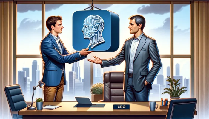 Sam Altman est démis de ses fonctions de PDG de OpenAI