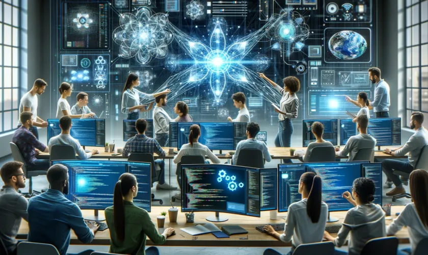 Utiliser GPT-4 Turbo et GPT pour créer des applications d'IA de nouvelle génération 60 2b1d5cde e5a9 433c 993b bb7c4a64c7ec