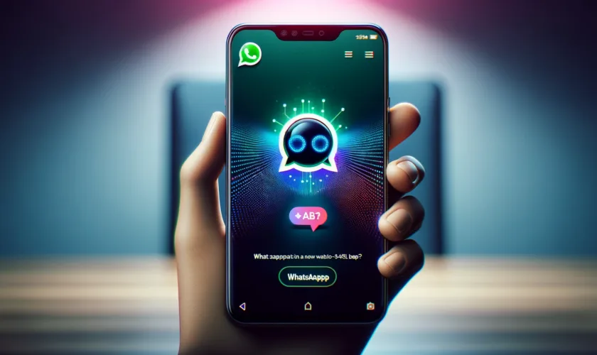 WhatsApp annonce le lancement d'un chatbot IA avec un nouveau raccourci 64 3c75294b 72f7 4359 a165 991f153a54f3
