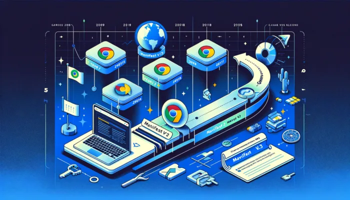Google mettra fin aux extensions Chrome obsolètes en 2024
