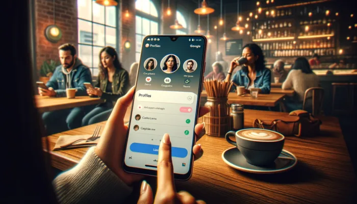 Google Messages pourrait se doter de « Profils » pour partager vos informations avec d’autres utilisateurs