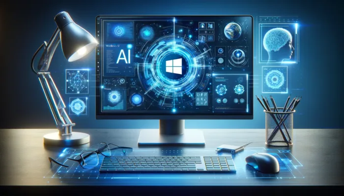 Microsoft va bientôt intégrer son IA Copilot à Windows 10