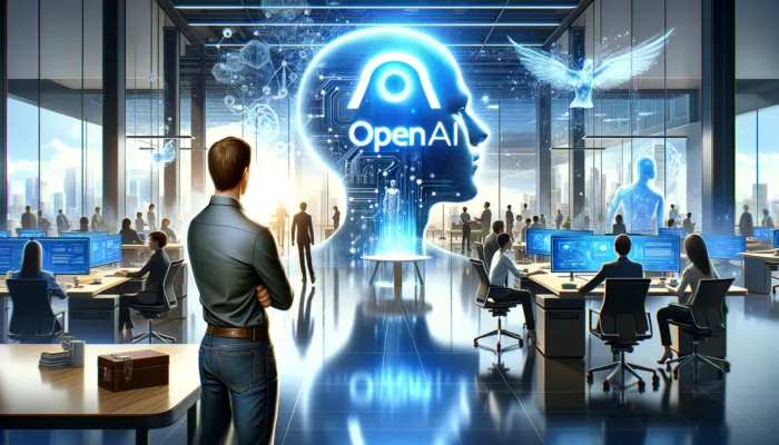 Vers un retour de Sam Altman à OpenAI ? L’ex-PDG et cofondateur est prêt
