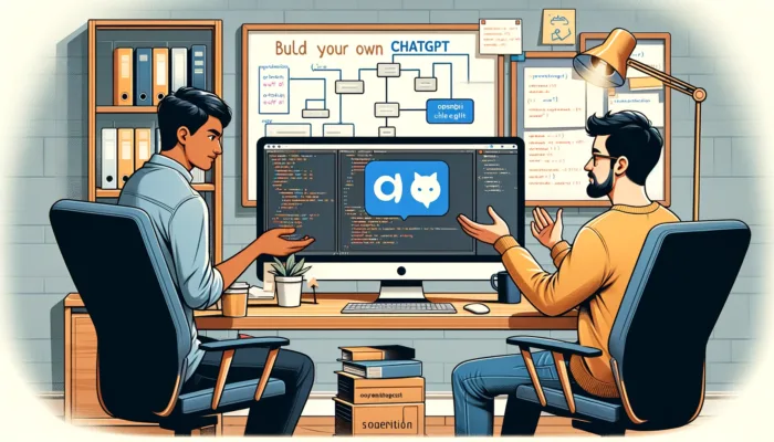 OpenAI permet à chacun de créer sa propre version de ChatGPT sans avoir à les coder