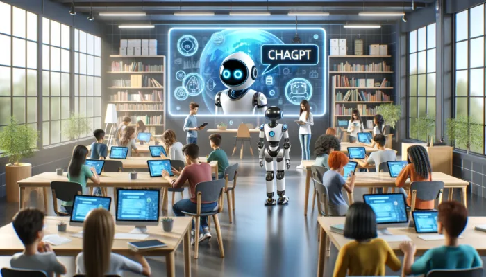 OpenAI explore les applications éducatives de ChatGPT pour les salles de classe
