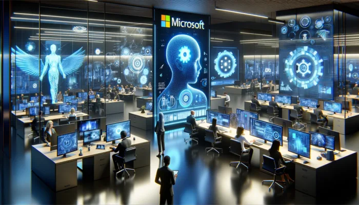Comment Microsoft réduit sa dépendance à l’égard de OpenAI ?