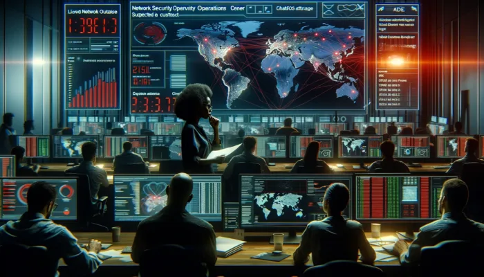 Une attaque DDoS est probablement à l’origine de la panne majeure de ChatGPT