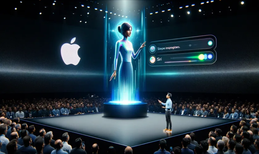 L'assistant Siri d'Apple, alimenté par l'IA, pourrait débarquer dès la WWDC 2024 65 7fb4703b edd2 4deb a785 6820b028c337