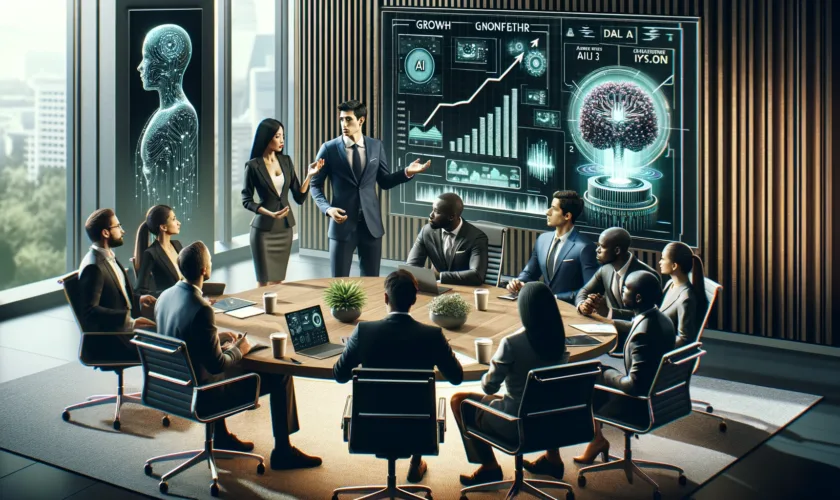 Les investisseurs d'OpenAI affirment que les startups sont toujours dans la course à l'IA 64 87d9f58a 022e 4636 b5e0 dcac1178be77