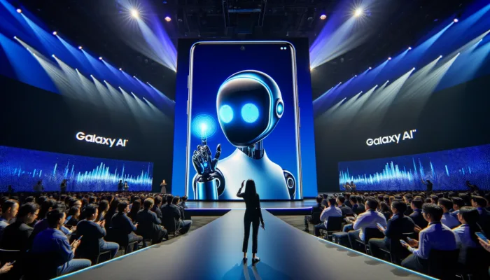 Oubliez Bixby, Samsung annonce « Galaxy AI » pour la série Galaxy S24