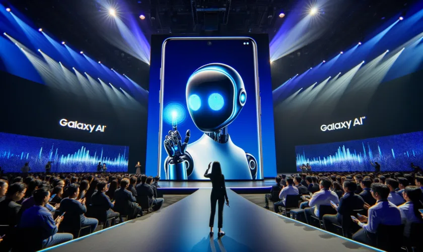 Oubliez Bixby, Samsung annonce « Galaxy AI » pour la série Galaxy S24 70 89eaeaae 9caf 4066 96b2 d5013cfe5c0d