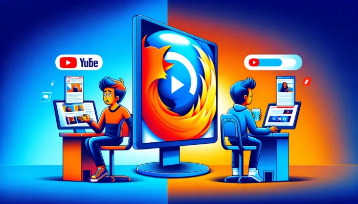 YouTube ralentirait les vidéos pour les utilisateurs de Firefox