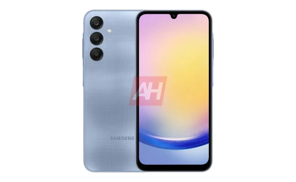 AH Samsung Galaxy A25 5G exclusi 1