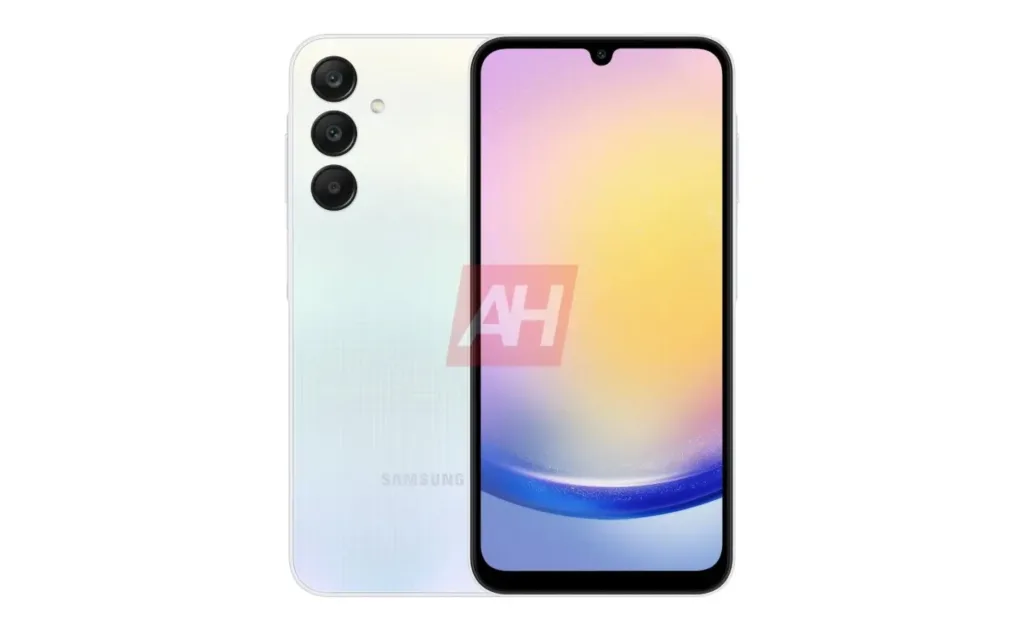 AH Samsung Galaxy A25 5G exclusi