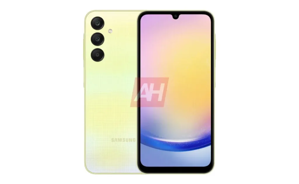 AH Samsung Galaxy A25 5G exclusi 2