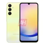 Le Samsung Galaxy A25 réapparaît avant l'annonce officielle 47 AH Samsung Galaxy A25 5G exclusi 2