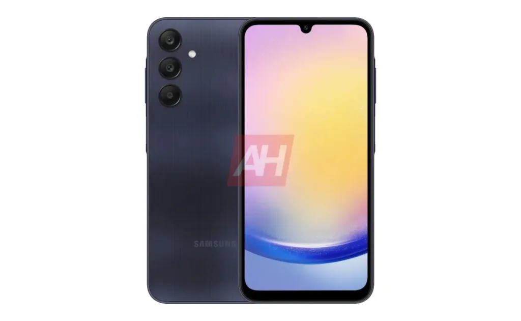 AH Samsung Galaxy A25 5G exclusi 3