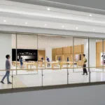 Apple MixC Wenzhou China media p