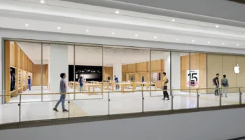 Apple MixC Wenzhou China media p