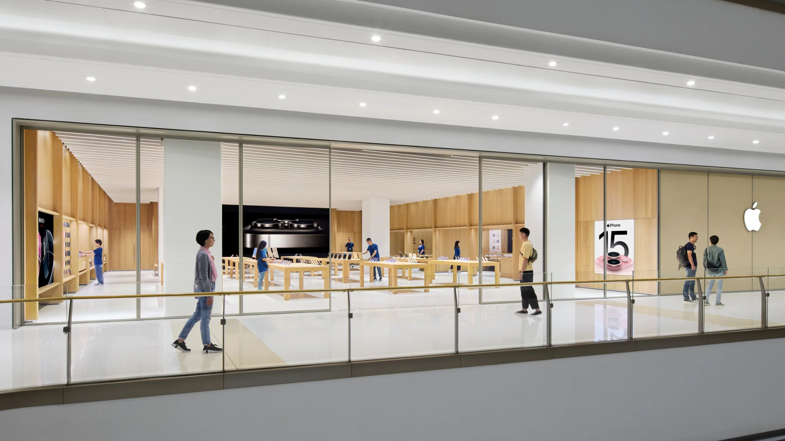 Apple MixC Wenzhou China media p scaled