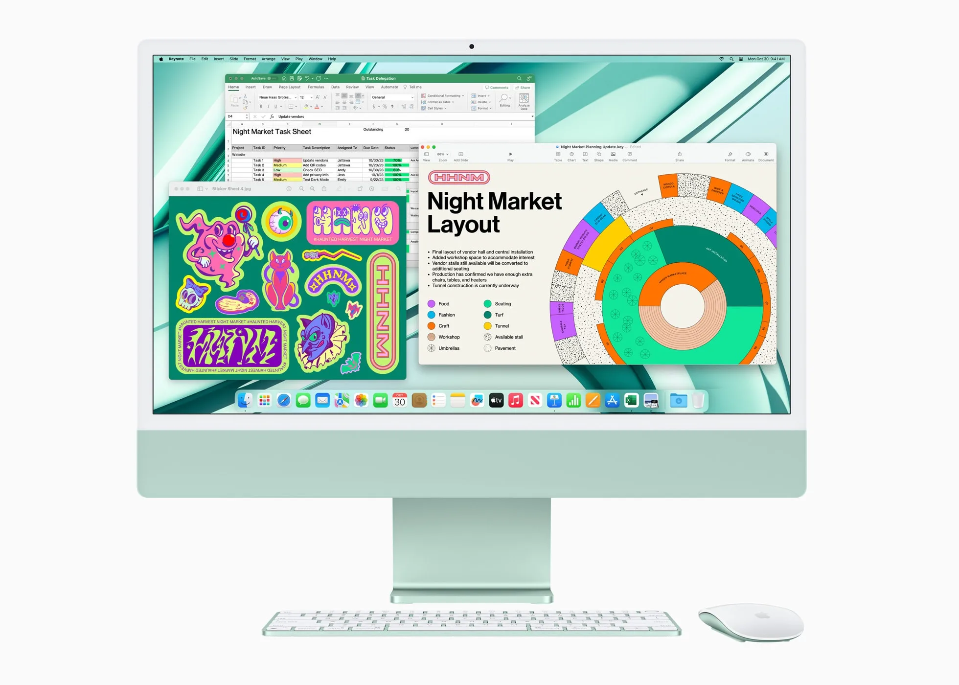 Apple iMac M3 productivity 23103 jpg