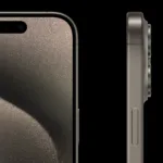 Apple iPhone 15 Pro lineup desig
