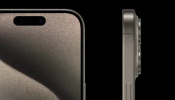 Apple iPhone 15 Pro lineup desig