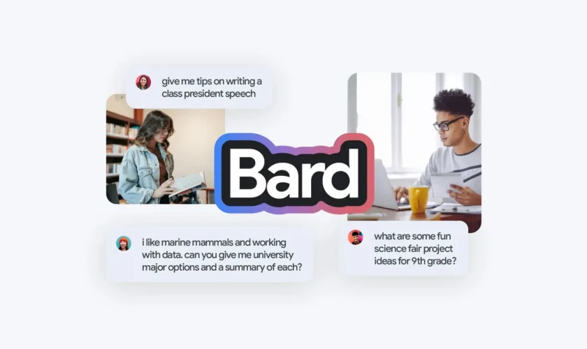 Google va permettre aux adolescents d'utiliser Bard, mais avec quelques garde-fous 50 Bard teens keyword header.width