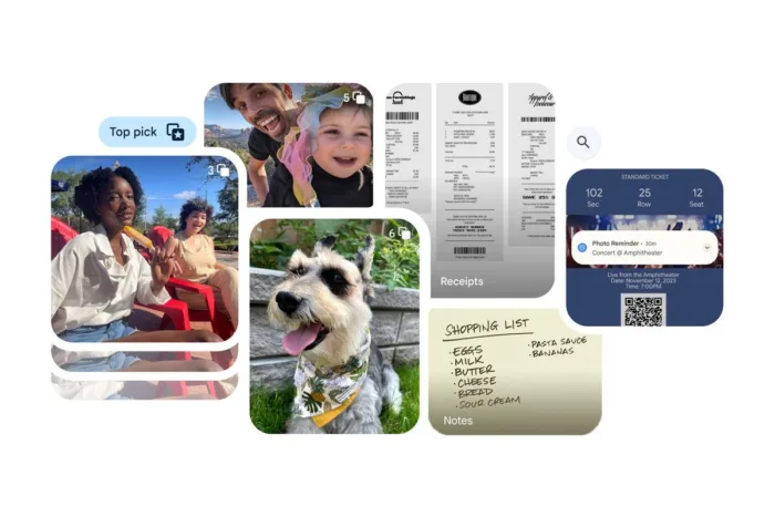 Google Photos s’enrichit de nouvelles fonctionnalités d’organisation