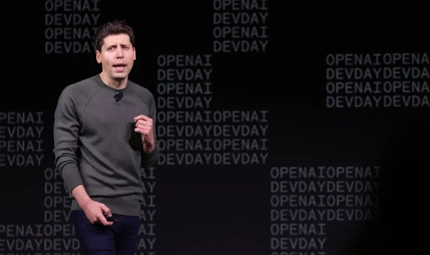 OpenAI a un nouveau PDG, et c'est même un ancien PDG : Sam Altman 50 GettyImages 1778704897