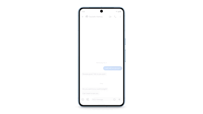 Google Messages s'enrichit d'un grand nombre de nouvelles fonctionnalités 53