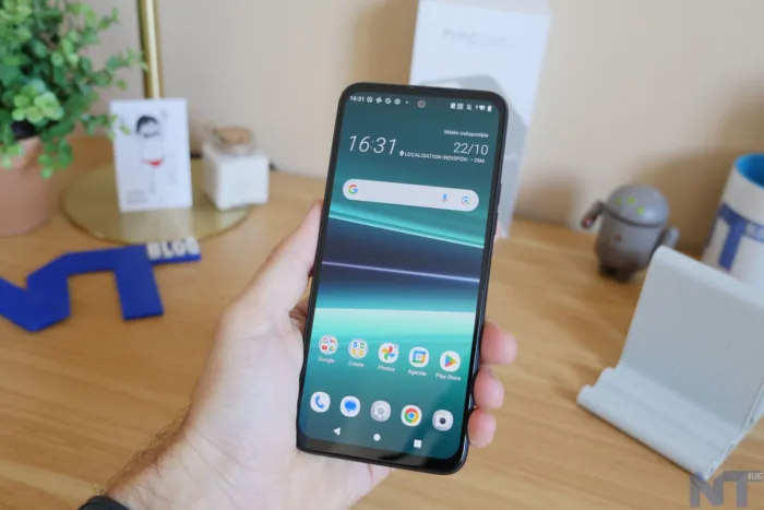 HTC Test du HTC U23 Pro : un smartphone milieu de gamme polyvalent