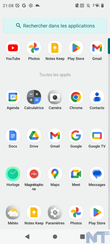 Test du HTC U23 Pro : un smartphone milieu de gamme polyvalent 30 HTC U23 Pro S 1